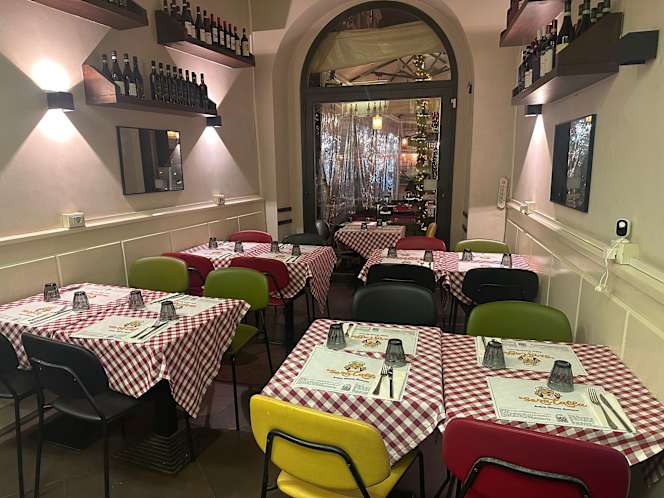 Sora Lalla - Antica Osteria Romana - 5