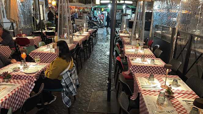 Sora Lalla - Antica Osteria Romana - 1