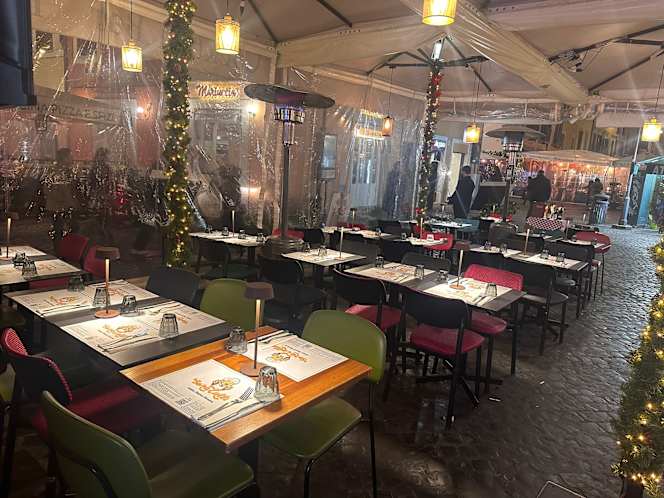 Sora Lalla - Antica Osteria Romana - 4