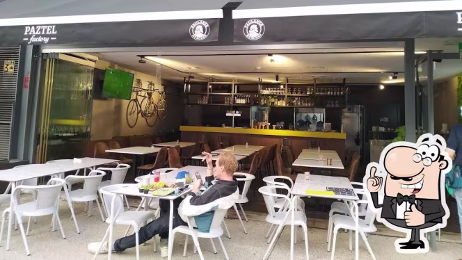 Paztel Factory (Alcantara) - Lisboa - 2