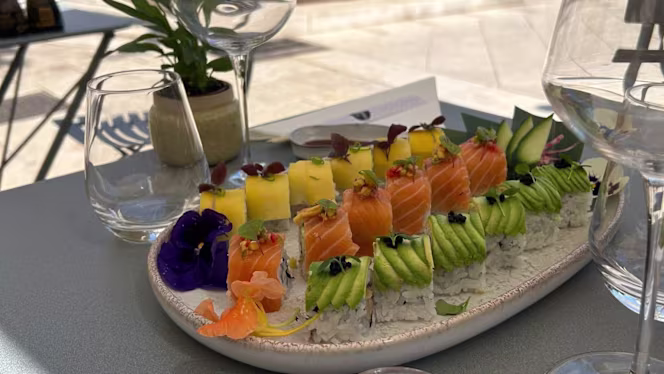 Enjoy Sushi - Cassis - 1
