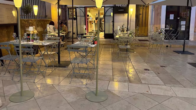 Enjoy Sushi - Cassis - 2