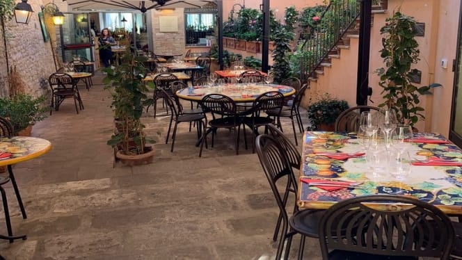 Enoteca Mazzini - Assisi - 0