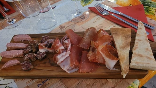 Enoteca Mazzini - Assisi - 8