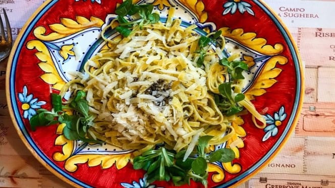 Enoteca Mazzini - Assisi - 1