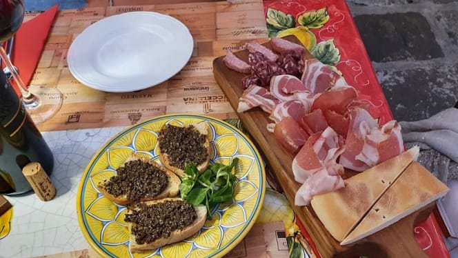 Enoteca Mazzini - Assisi - 2