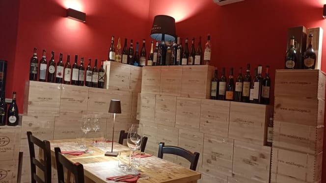 Enoteca Mazzini - Assisi - 9