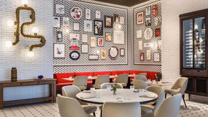 Escándalo - Madrid - 1