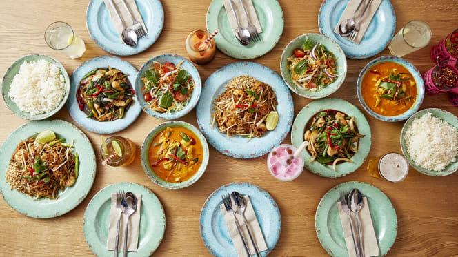 Rosa's Thai Ealing - 2