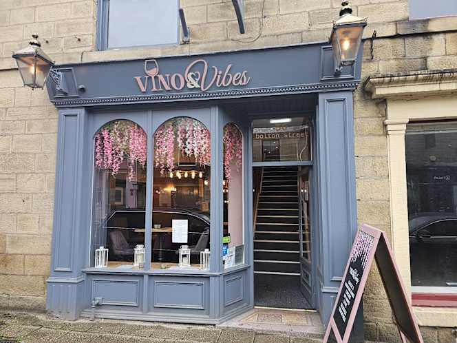 Vino and Vibes Ramsbottom - 3