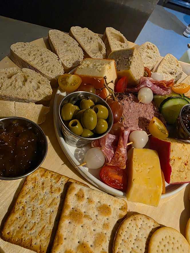 Vino and Vibes Ramsbottom - 1