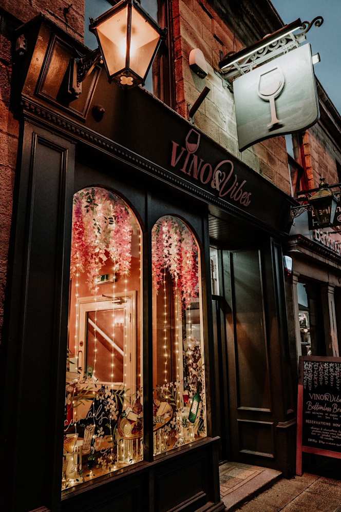 Vino and Vibes Ramsbottom - 7