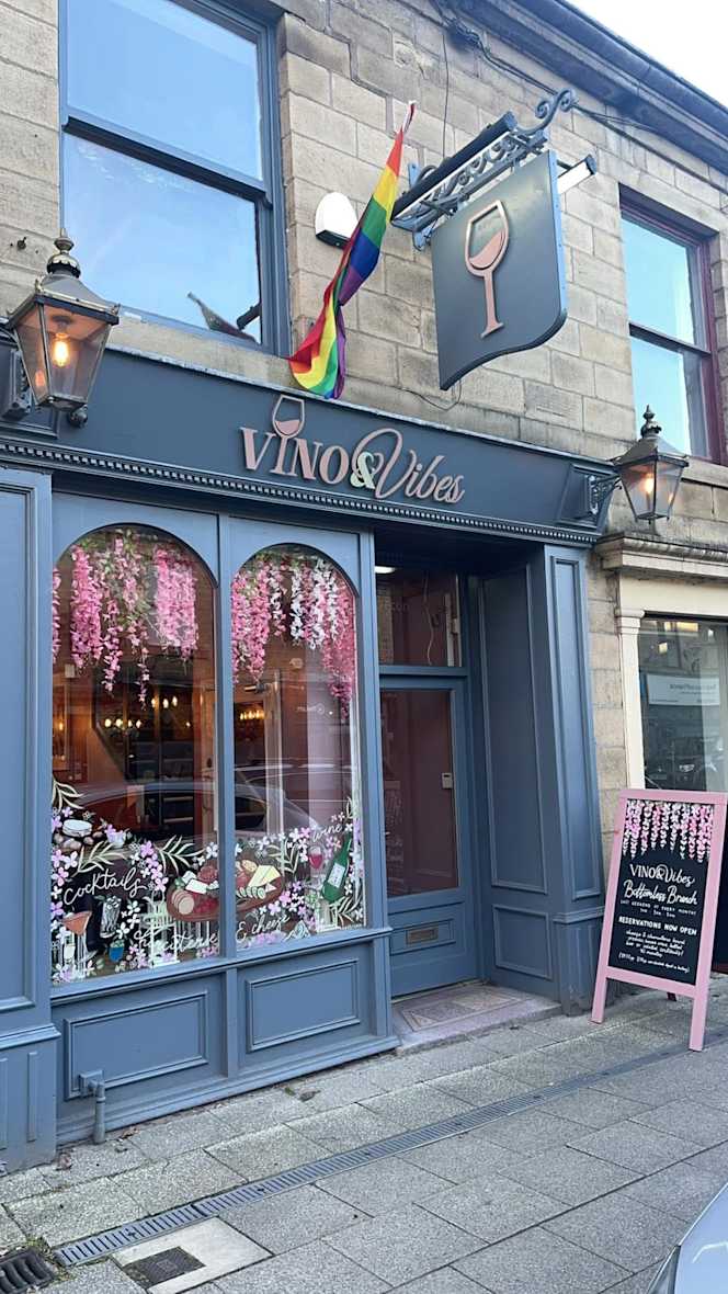 Vino and Vibes Ramsbottom - 0