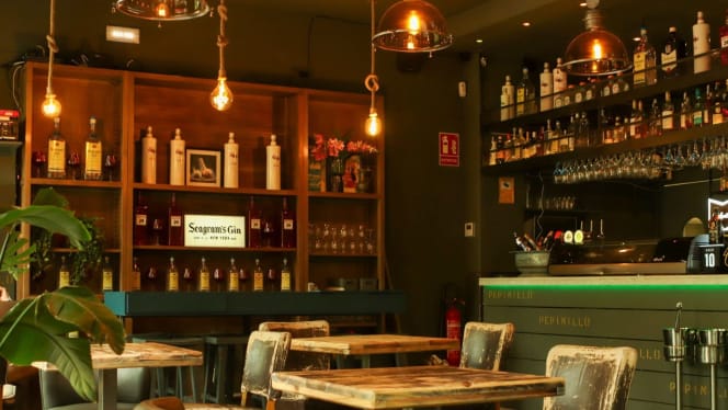 Chin Chin - Barcelona - 0