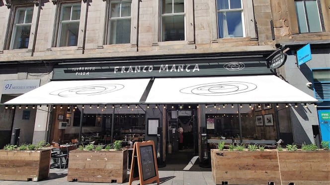 Franco Manca Glasgow - 8