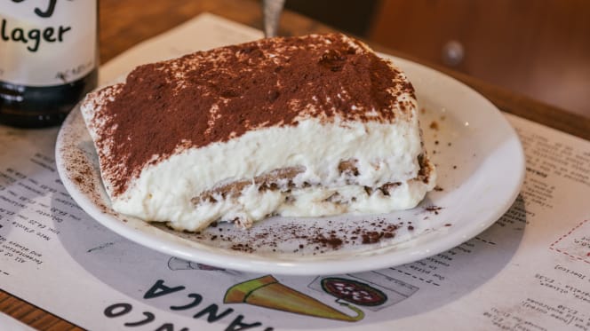 Franco Manca Glasgow - 2