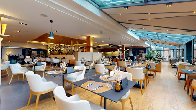 La Table des Bains - Lavey - 0