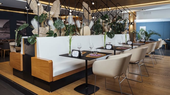 La Table des Bains - Lavey - 4