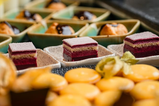 La Table des Bains - Lavey - 8