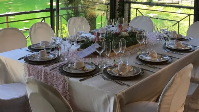 Parco Laghi dei Reali - 1