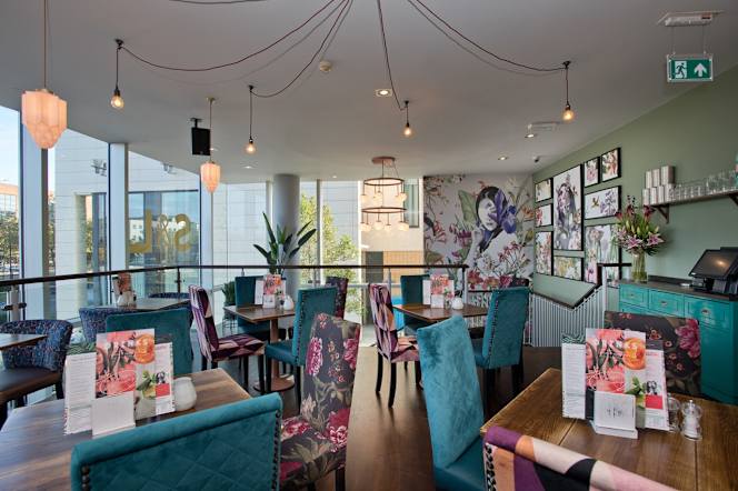 Slug and Lettuce Milton Keynes The Hub - 8