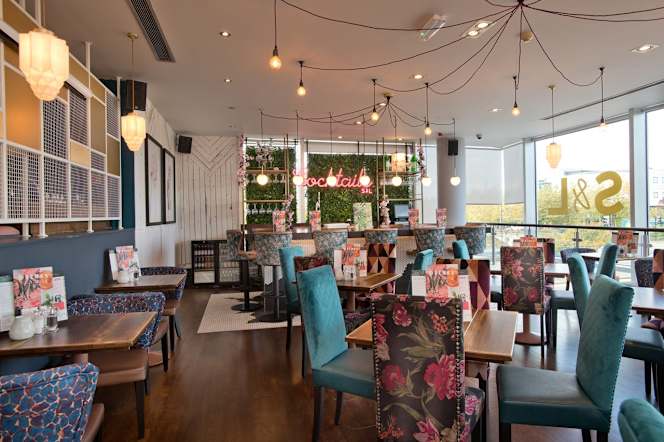 Slug and Lettuce Milton Keynes The Hub - 0