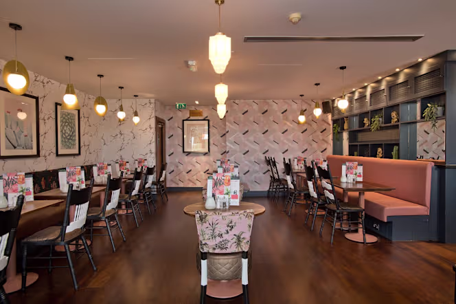 Slug and Lettuce Milton Keynes The Hub - 3