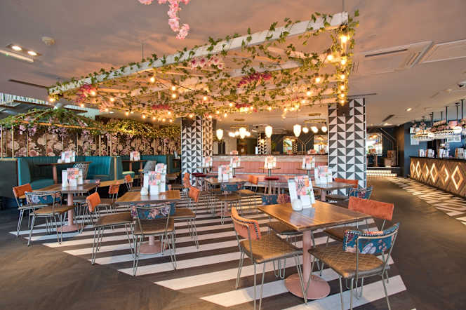 Slug and Lettuce Milton Keynes The Hub - 2