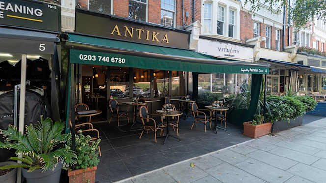 Antika Restaurant - 3