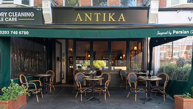 Antika Restaurant - 5