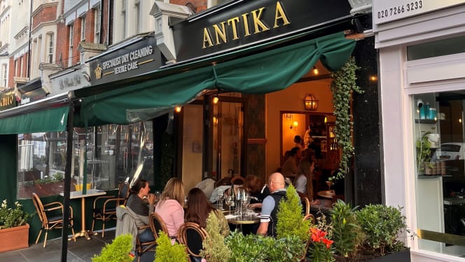 Antika Restaurant - 9