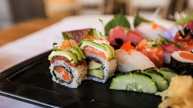 HARU Japanese Street Food - 7