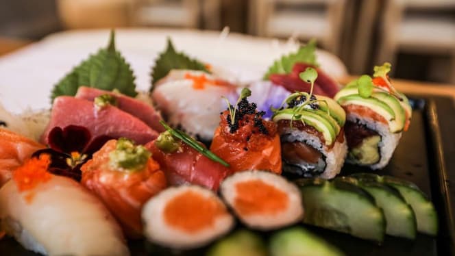 HARU Japanese Street Food - 4