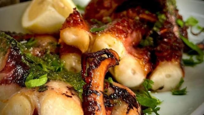 El Oasis Tapas y Cócteles - Maspalomas - 5