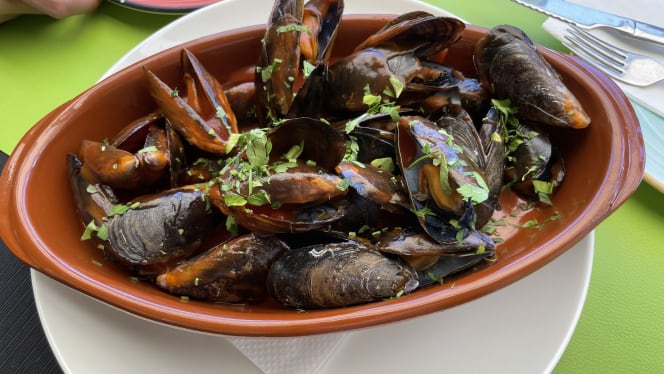 El Oasis Tapas y Cócteles - Maspalomas - 8