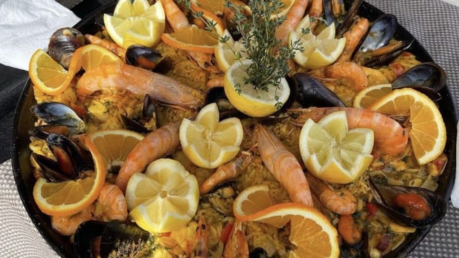 El Oasis Tapas y Cócteles - Maspalomas - 9