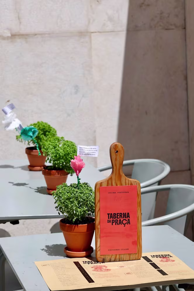 Taberna da Praça Lisboa - 3