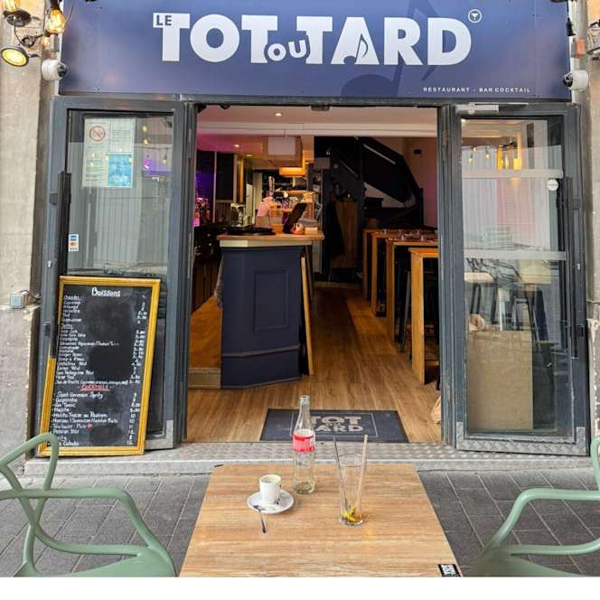Le Tôt ou Tard - 8