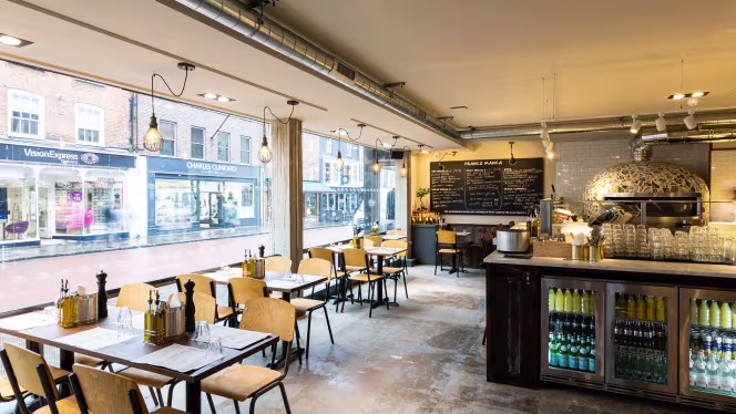 Franco Manca Chichester - 4