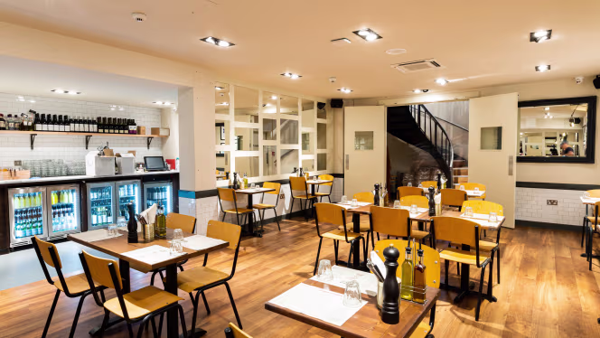 Franco Manca Chichester - 5