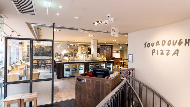 Franco Manca Chichester - 6