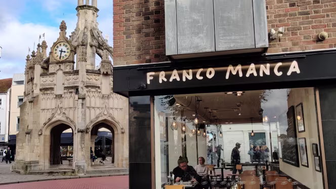 Franco Manca Chichester - 8
