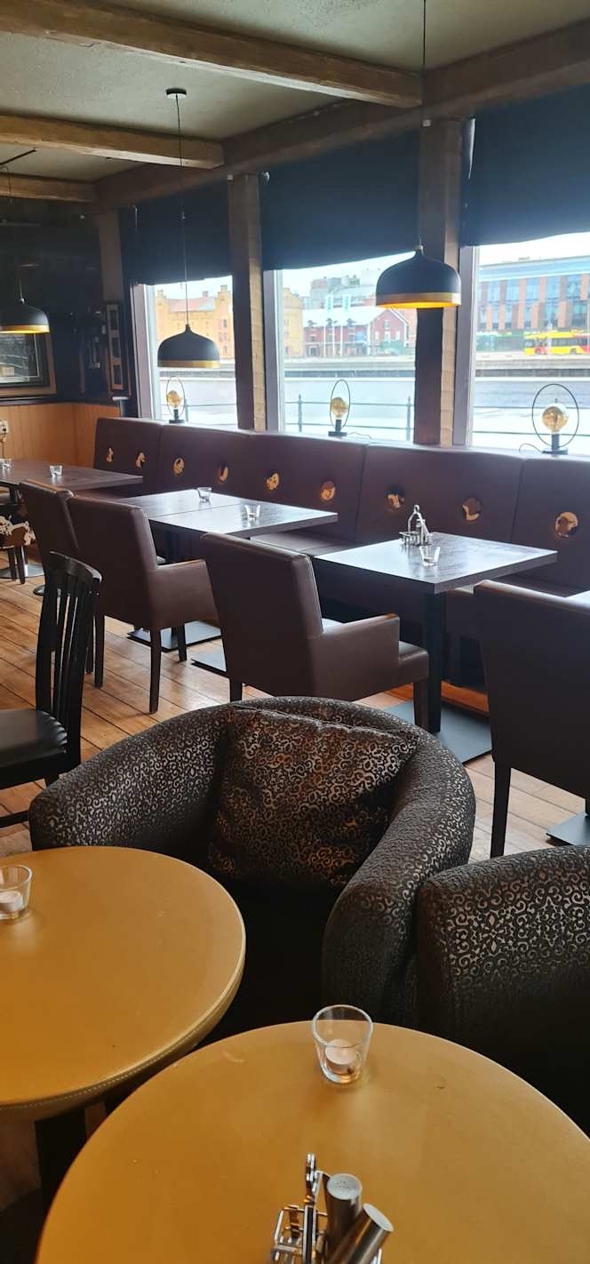 Villa Skeppsbron Restaurang & Bar - 8