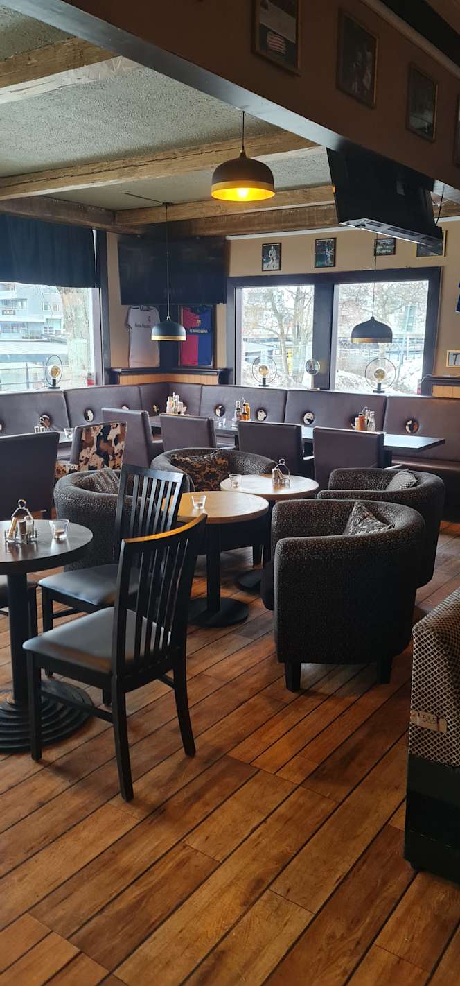 Villa Skeppsbron Restaurang & Bar - 6