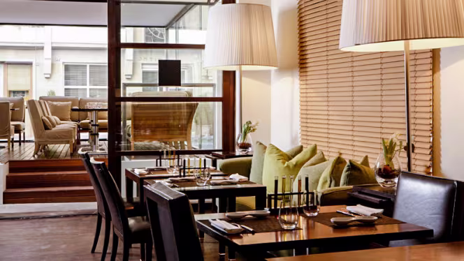 The Fusion Bar & Restaurant - 0