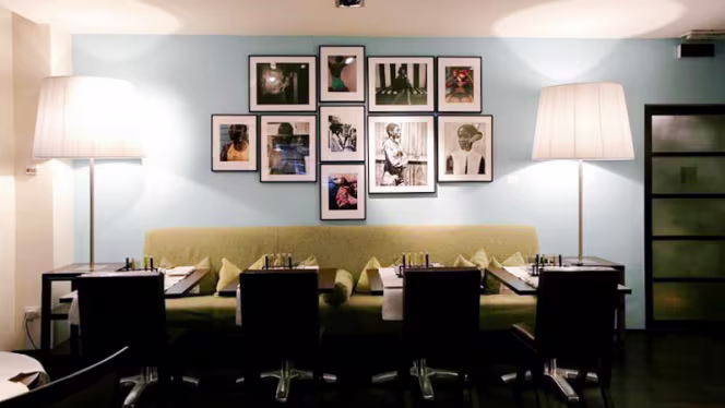 The Fusion Bar & Restaurant - 1