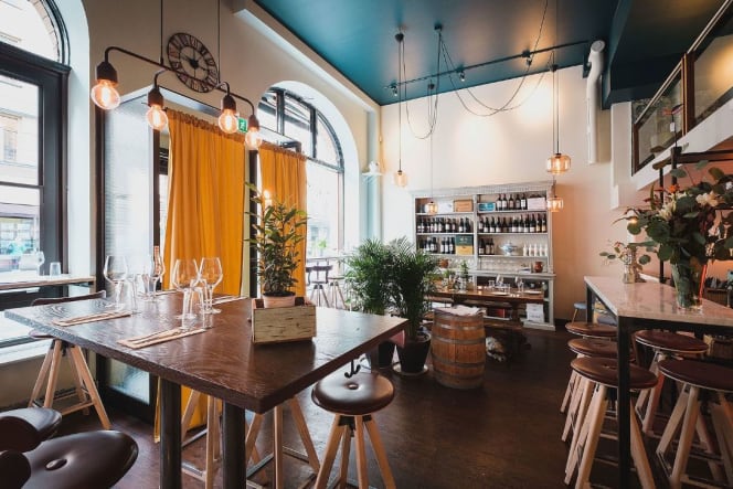 Vinfolket Scheelegatan - 4