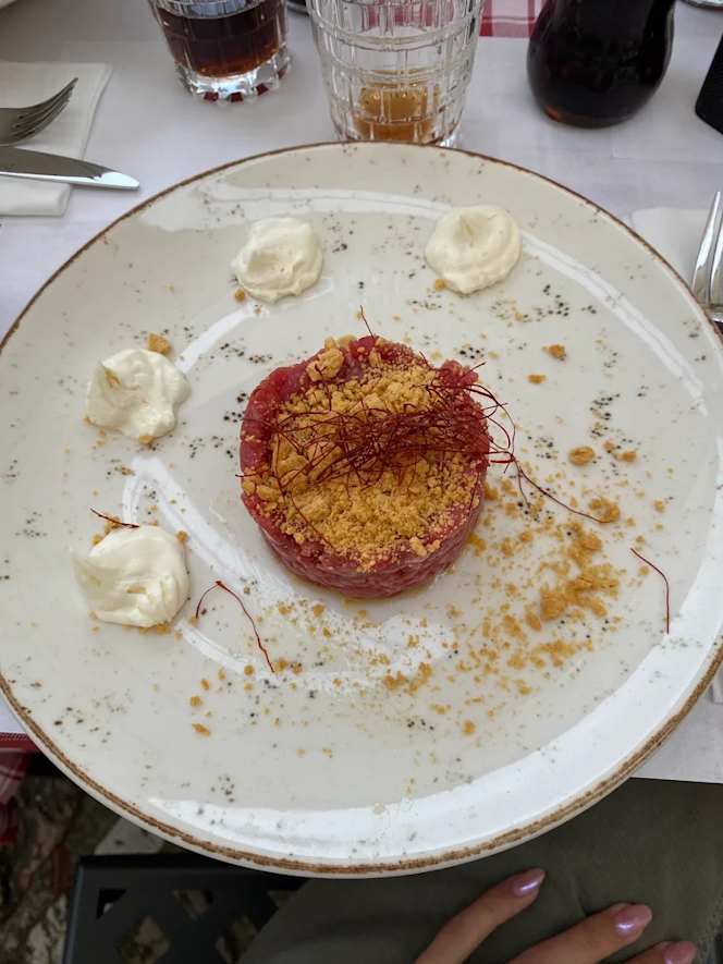 Ristorante Piazza Roma Monteriggioni - 1