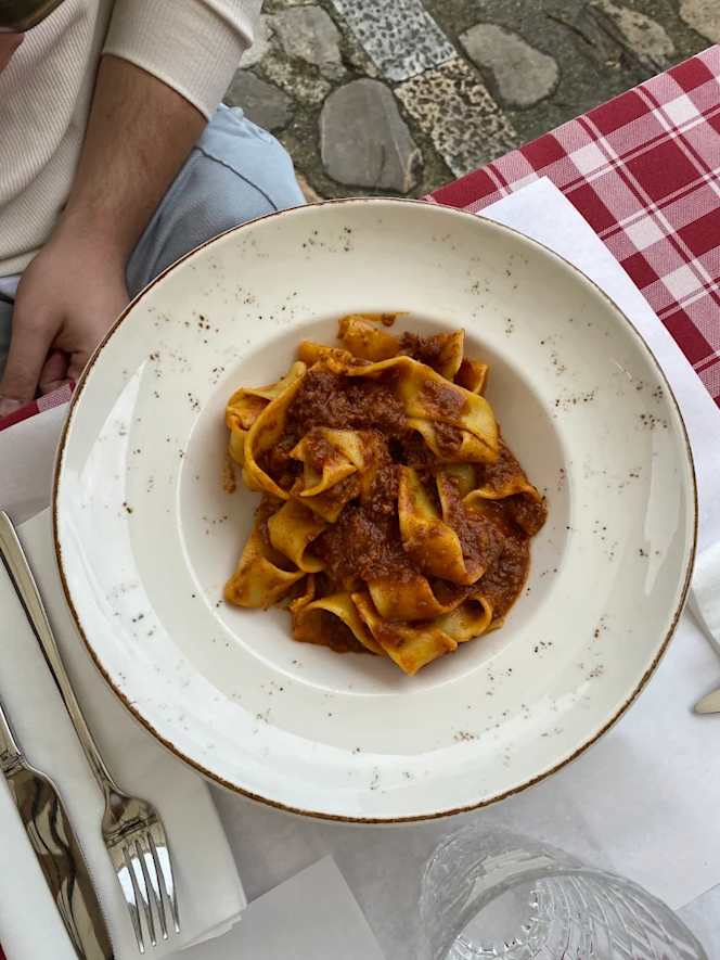 Ristorante Piazza Roma Monteriggioni - 3