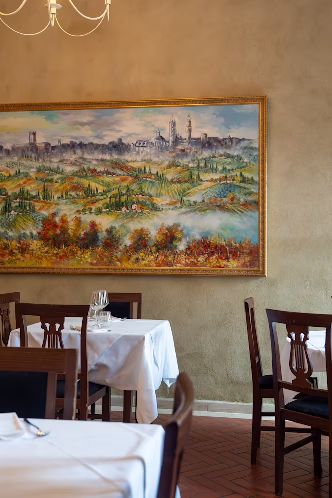 Ristorante Piazza Roma Monteriggioni - 3